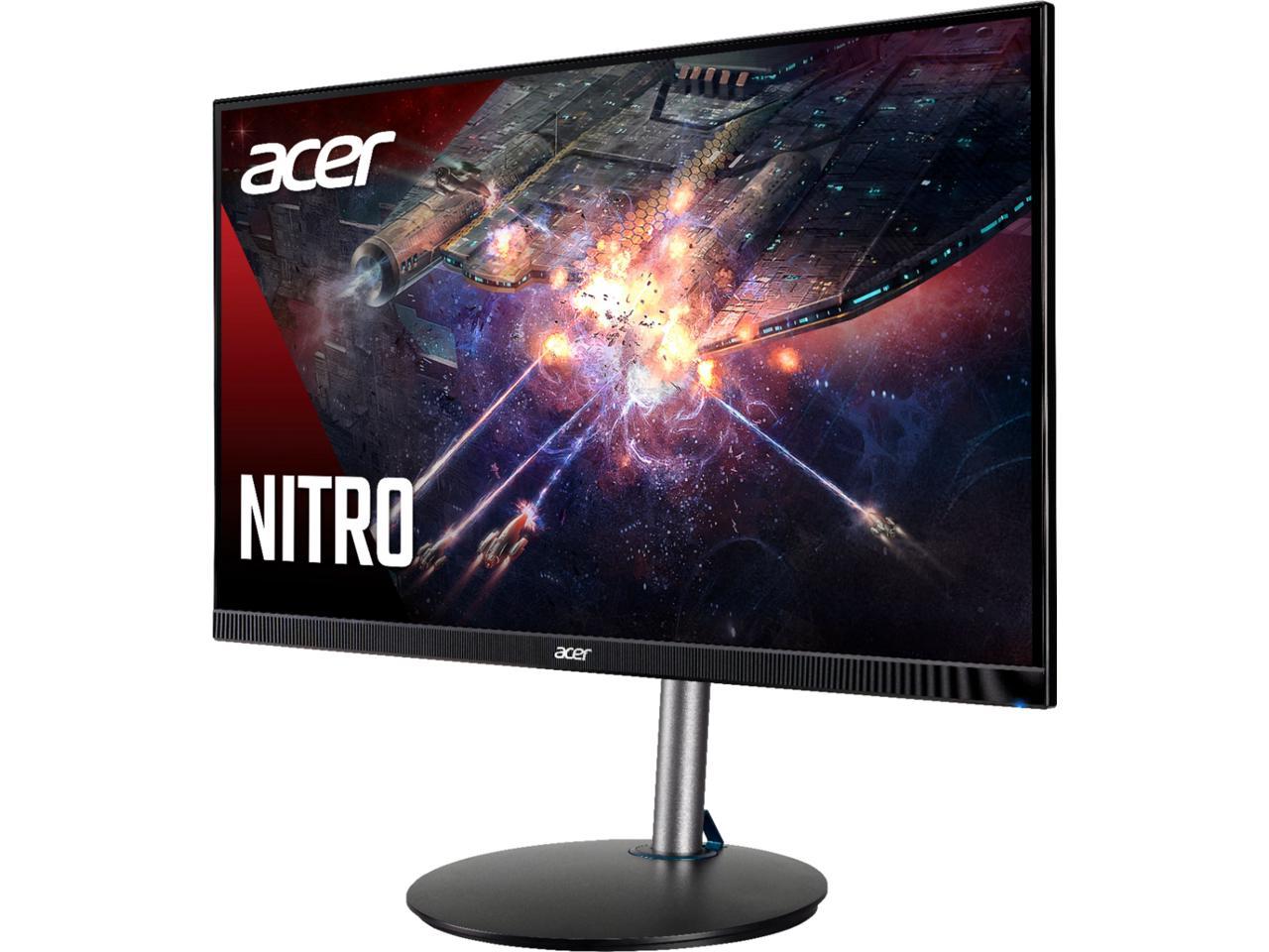 acer nitro xf273 specs