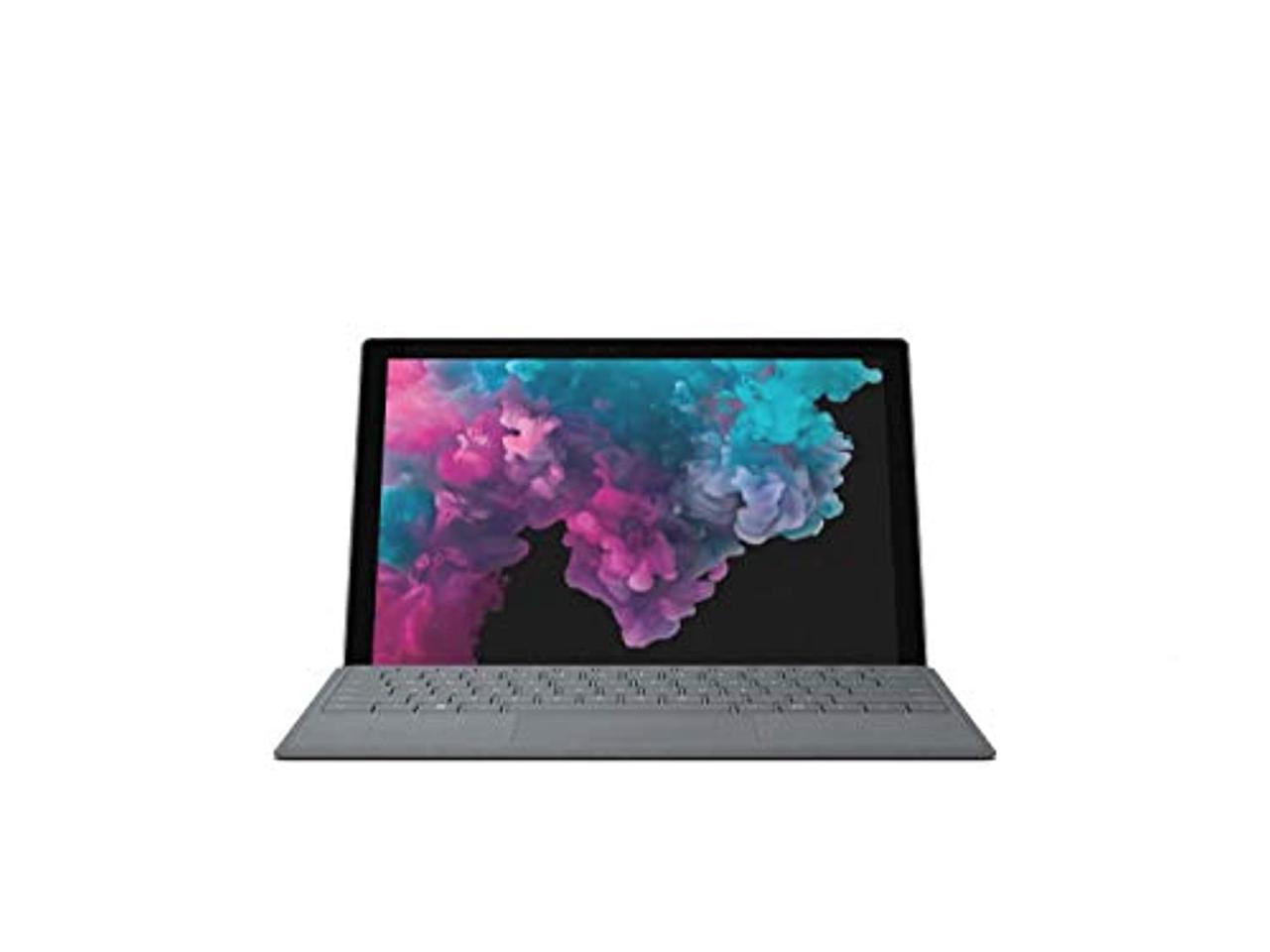 Microsoft Surface Pro 6 (Intel Core i5, 128GB SSD, 8GB RAM) + Type
