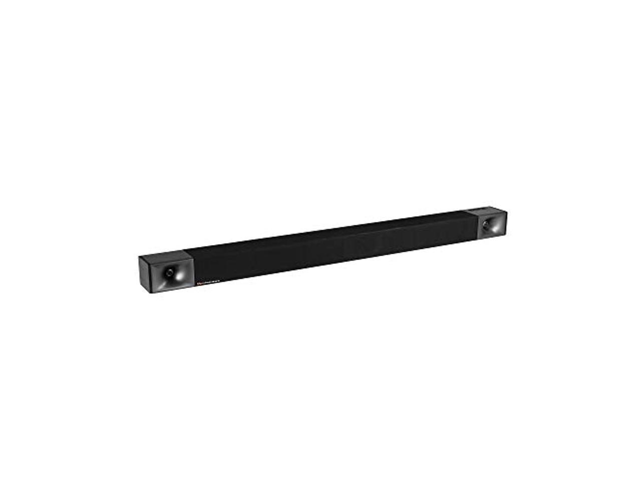 Klipsch Cinema 600 Sound Bar 3.1 Home Theater System with Klipsch Cinema 600 Sound Bar 3.1 Home Theater System with