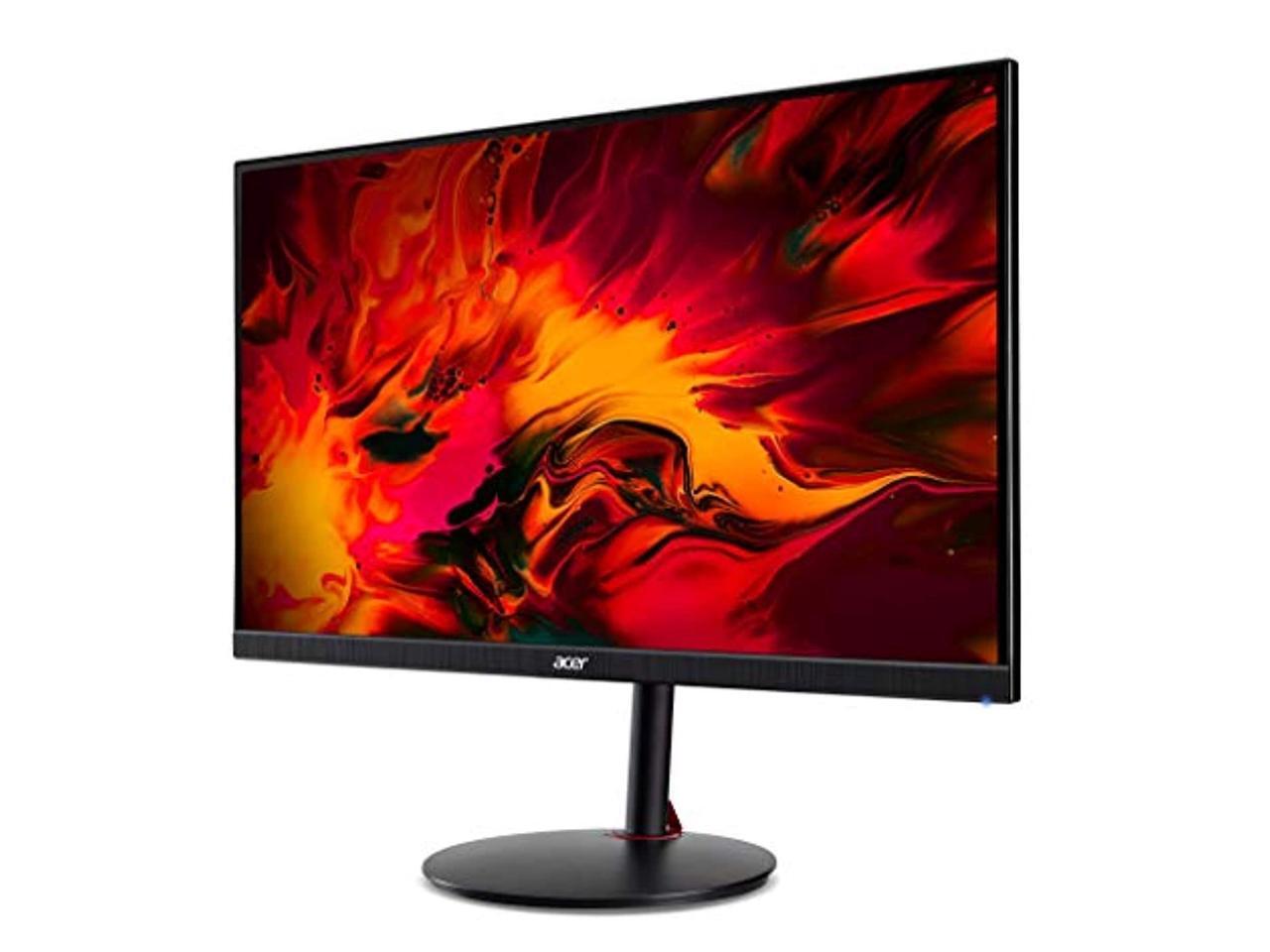 Acer Nitro XV252Q Zbmiiprx 24.5" Full HD (1920 x 1080) IPS ZeroFrame
