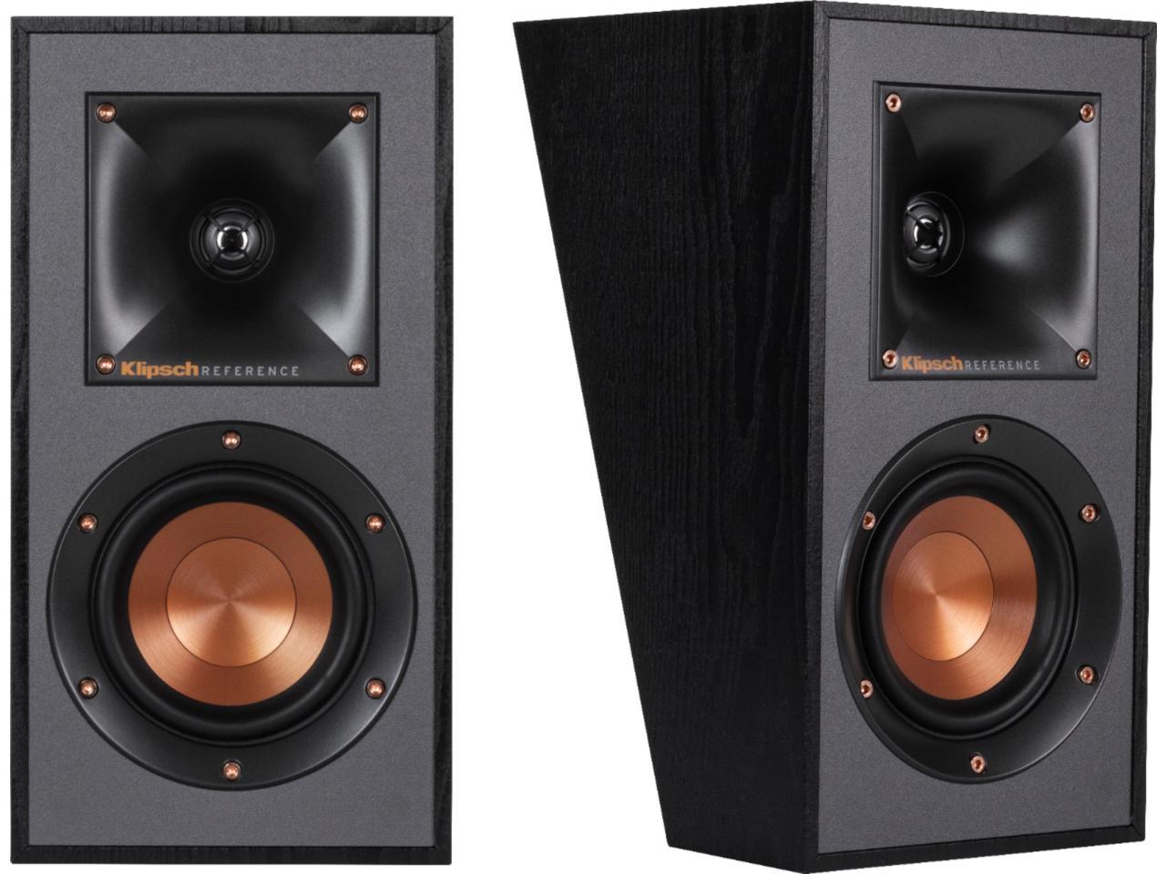 klipsch r41sa specs