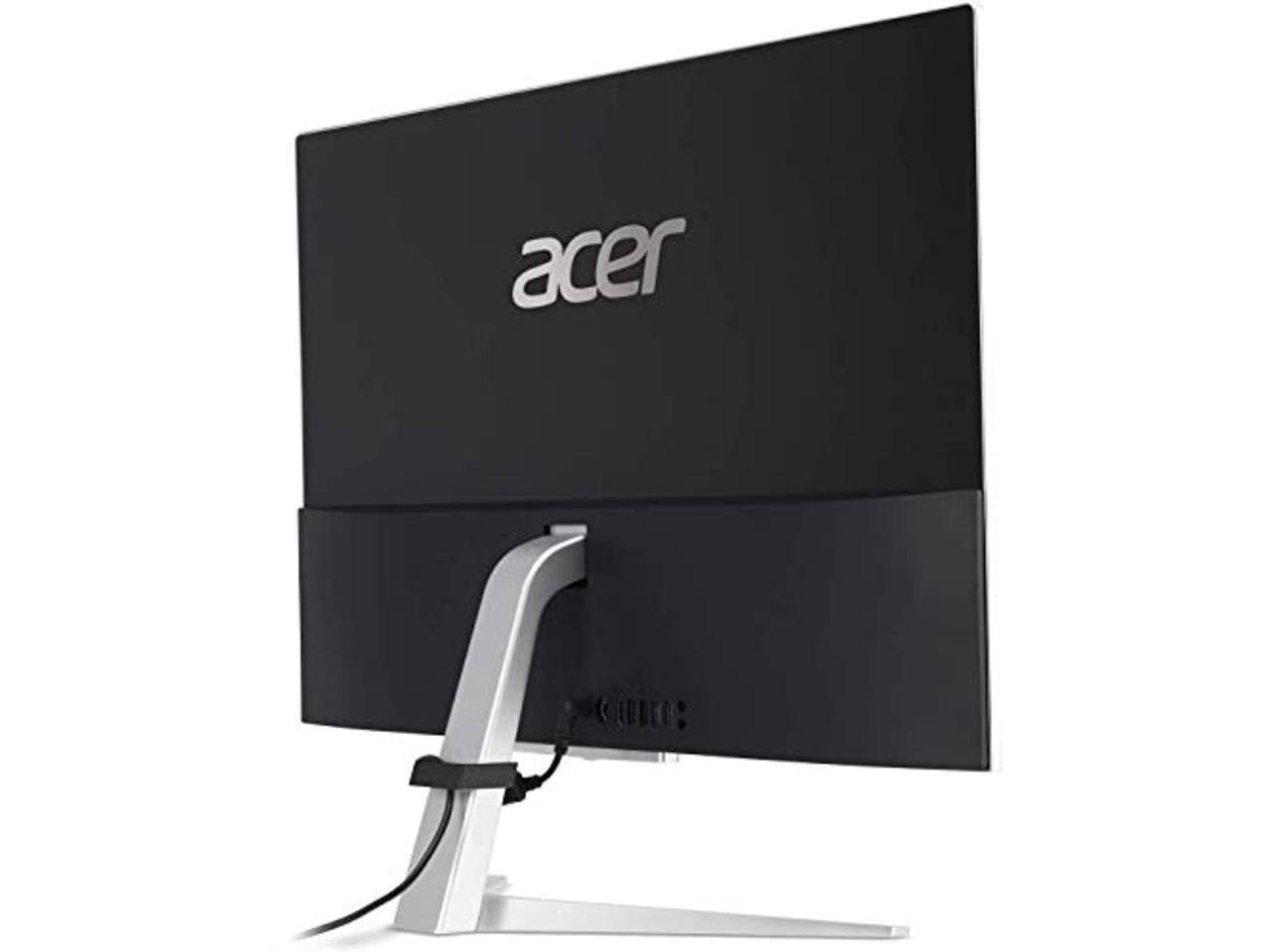 Acer Aspire C27 AIO Desktop 4TB SSD 32GB RAM (Intel 10th gen Quad 