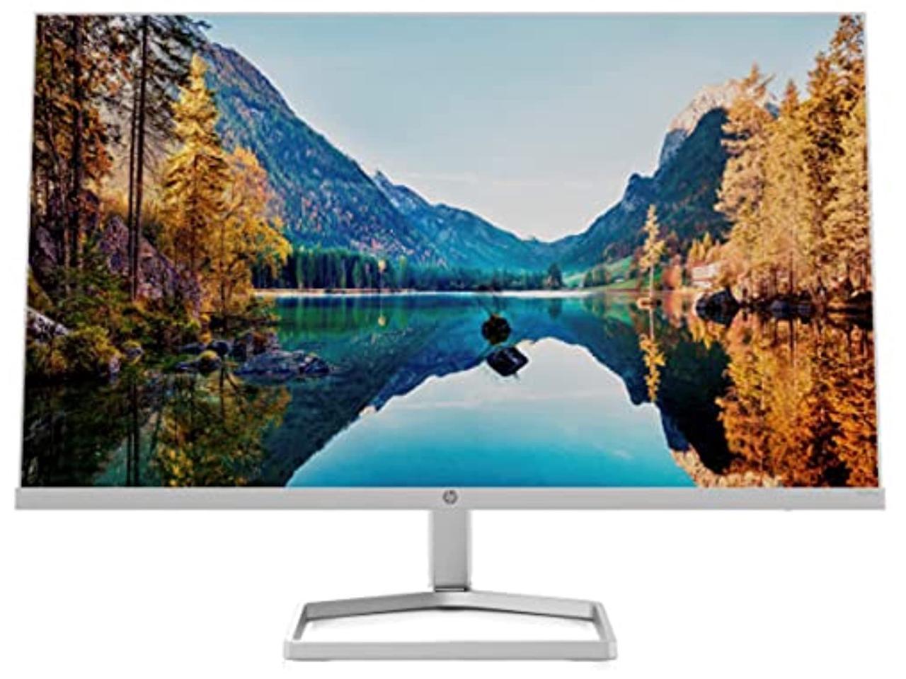 hp new monitor