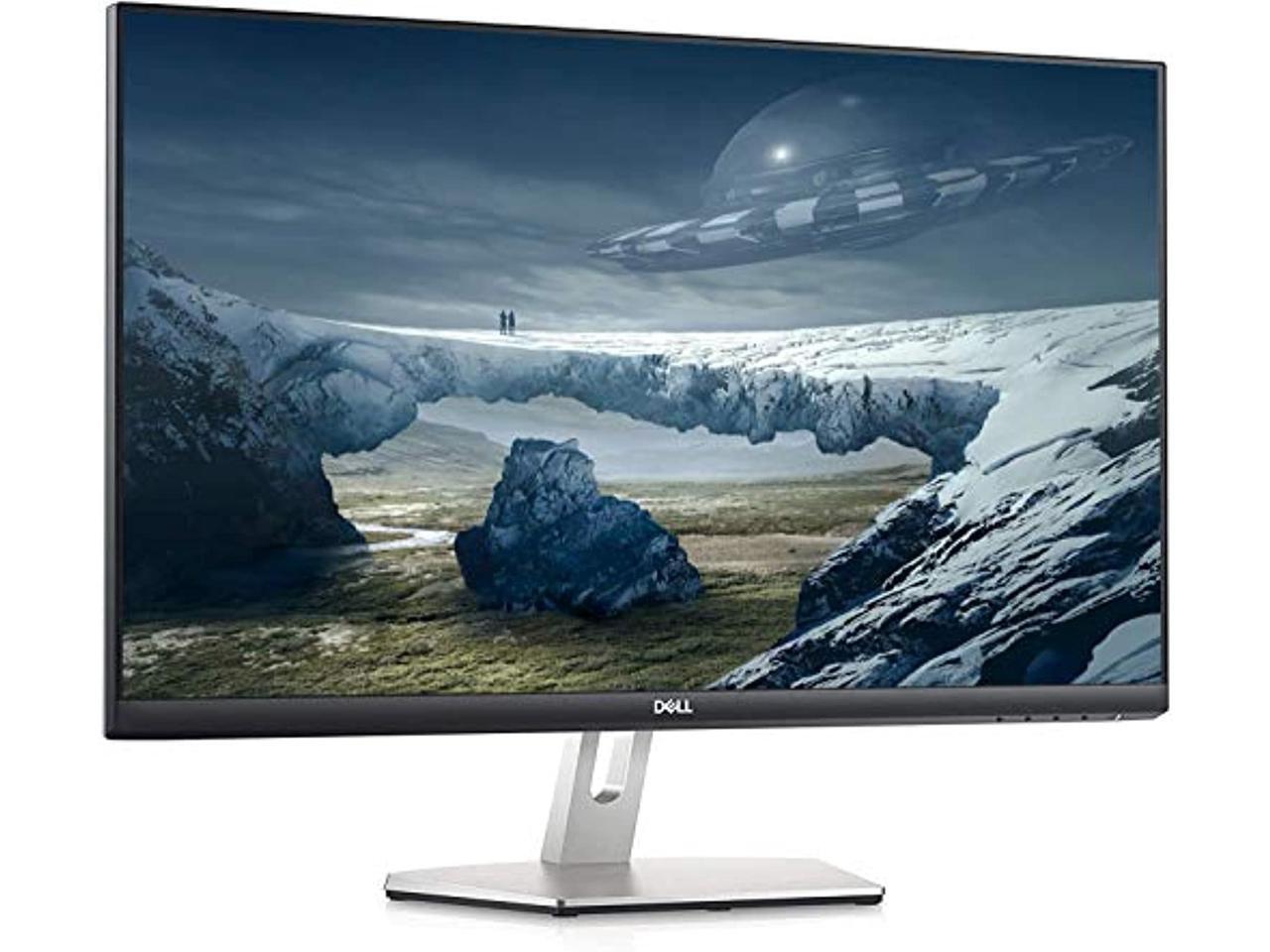 Dell S3422DW 34inch WQHD 219 Curved Monitor, 3440 x 1440 at 100Hz