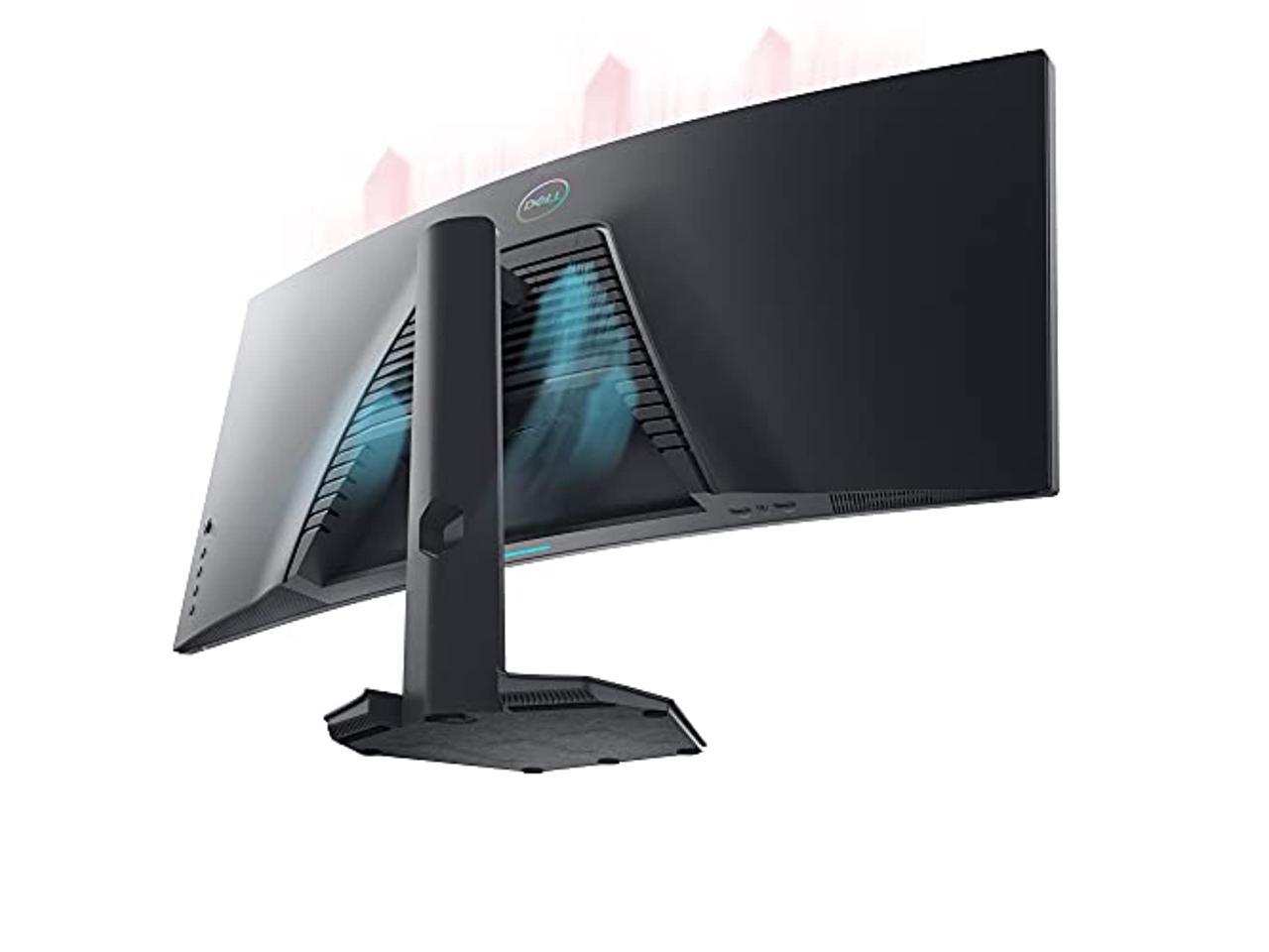 Dell S3422DWG - 34-inch WQHD (3440 x 1440) 21:9 144Hz Curved