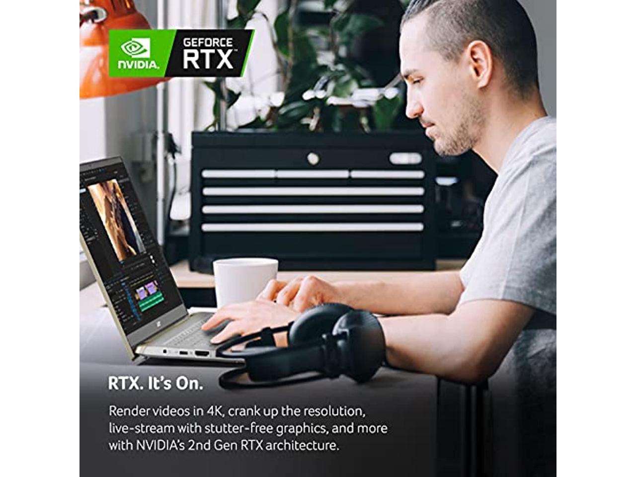 Acer Swift X SFX1441GR1S6 Creator Laptop