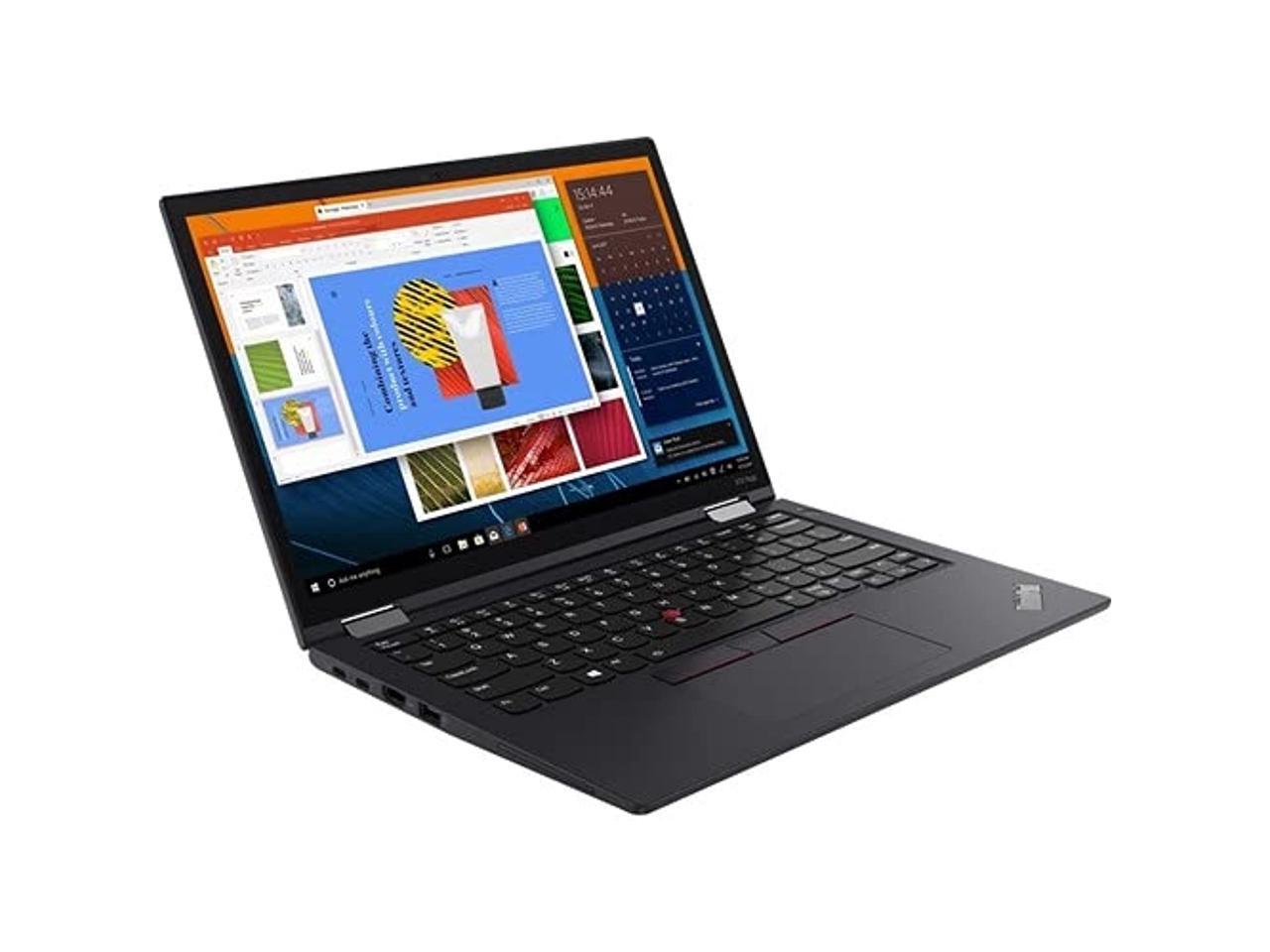 Lenovo thinkpad yoga x13 обзор