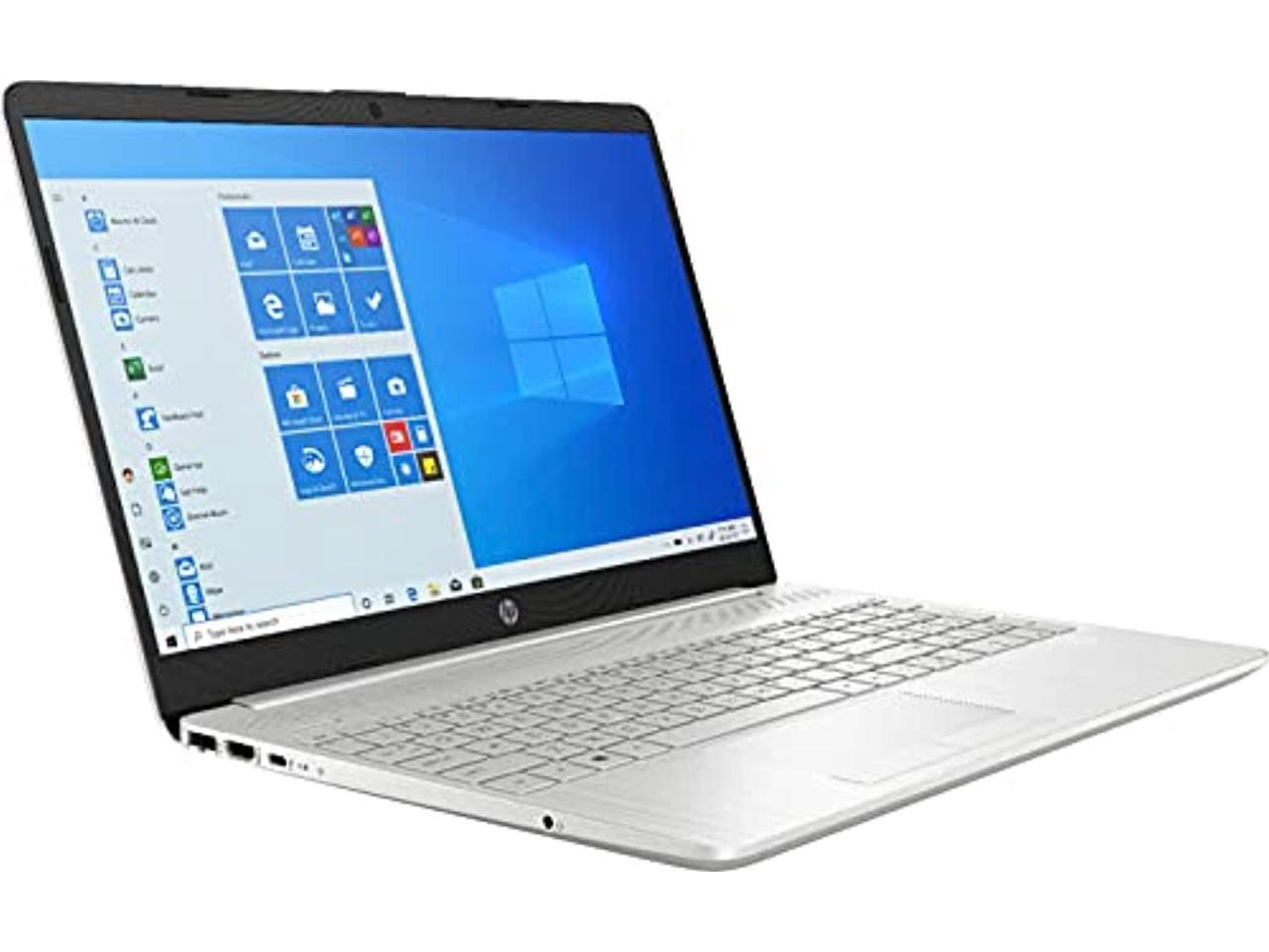 HP 15-dw Laptop Intel Core i3-1115G4 8GB 256GB SSD 15.6 Full HD WLED Win 10 