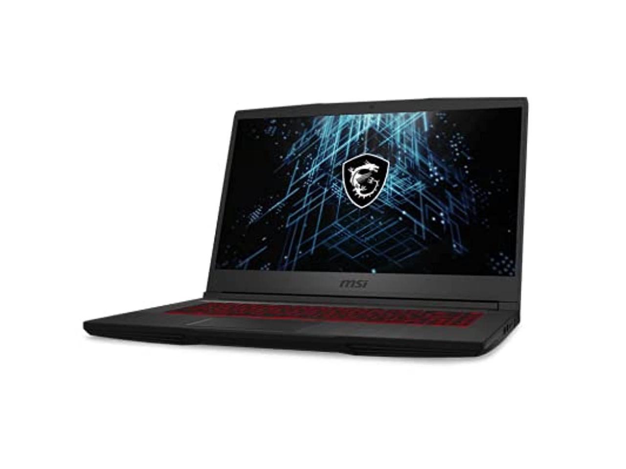 2021 MSI GF65 Thin 10UE Gaming Laptop: 15.6