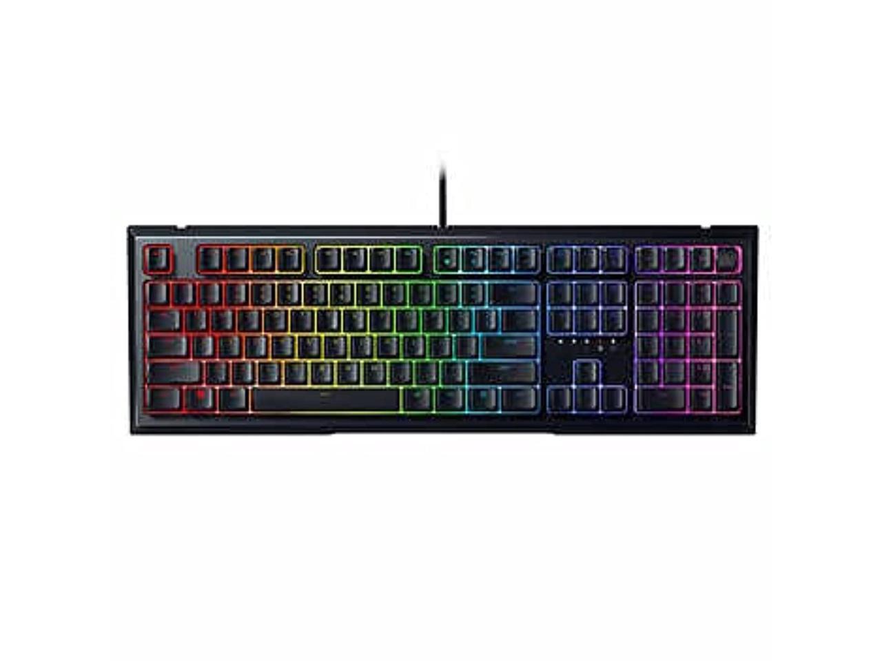 Razer Homerun Gaming Bundle Keyboard + Mouse + Pad + Headset