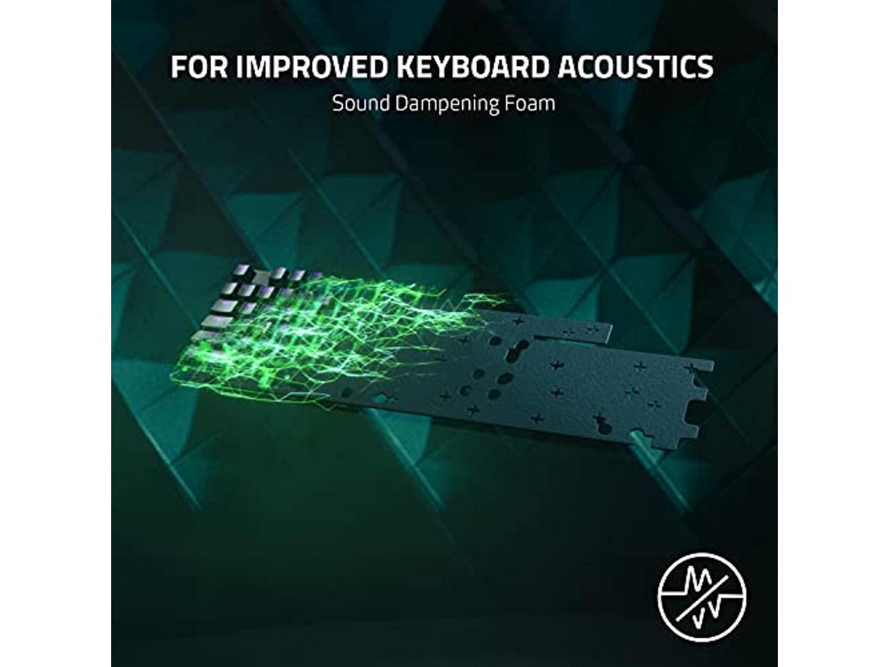 Razer Huntsman V2 Optical Gaming Keyboard Fastest Linear Optical