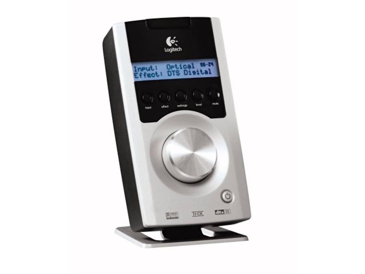 Logitech Z-5500 THX-Certified 5.1 Digital Sound System Newegg.com