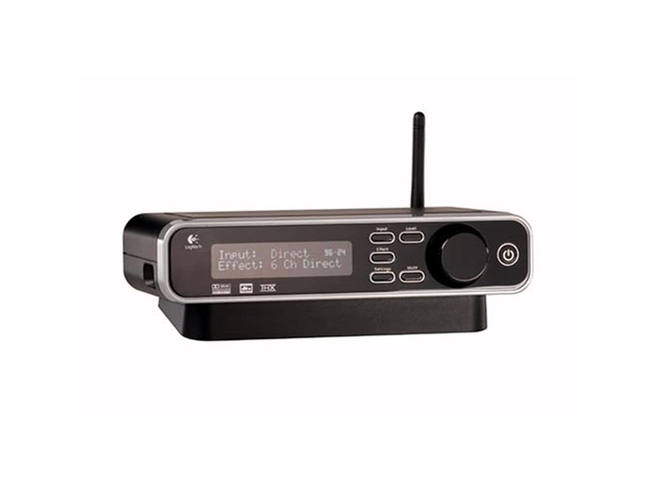 Geleidbaarheid Neem een ​​bad pijp Logitech Z-5450 Digital 5.1 Speaker System (970181-0403) (970181-0403) -  Newegg.com