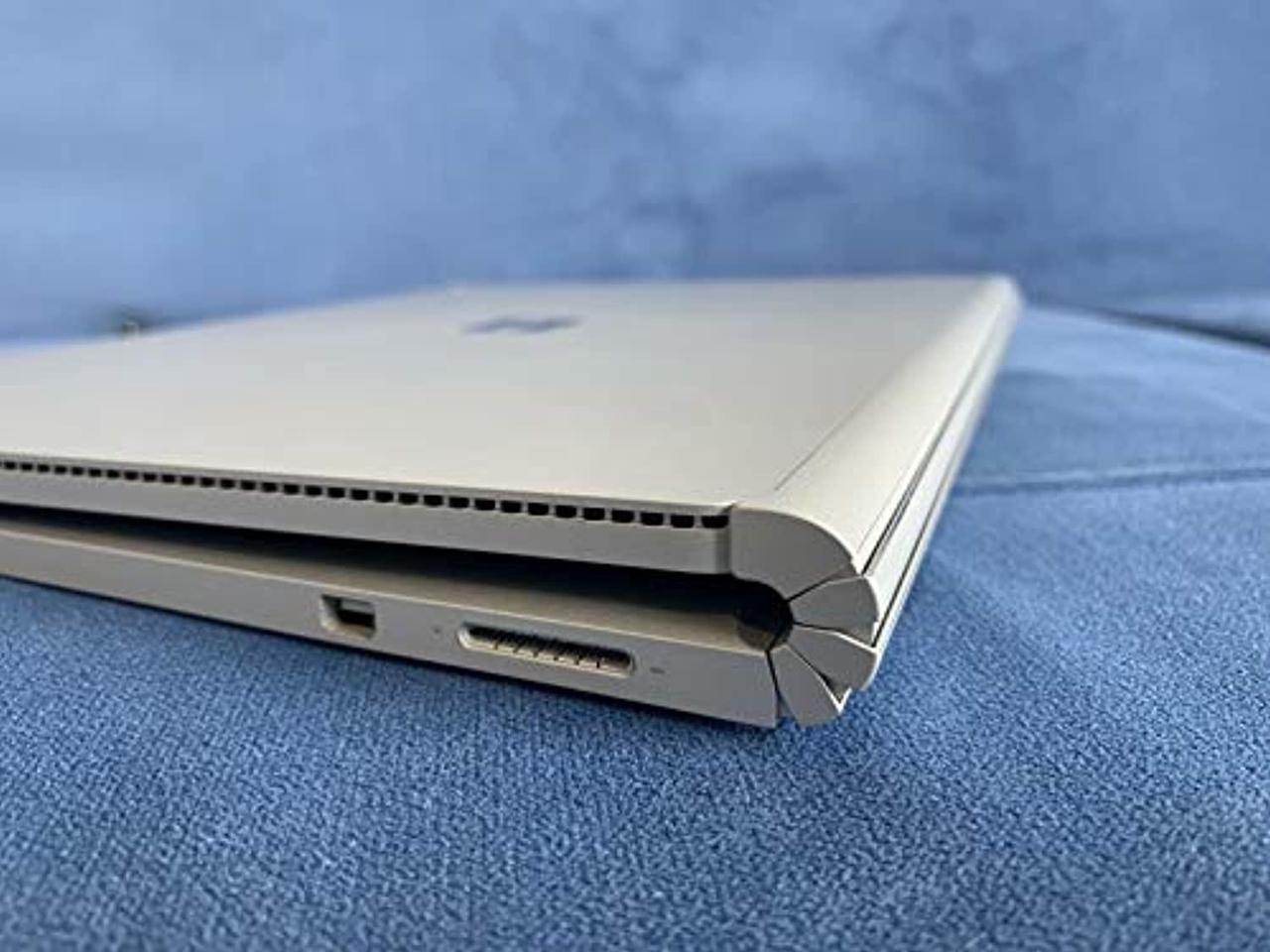 Microsoft Surface Book 512GB with Performance Base (13.5 Inch 