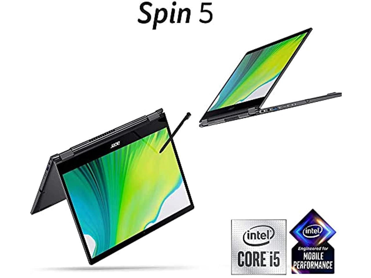 Acer Spin 5 Convertible Laptop, 13.5