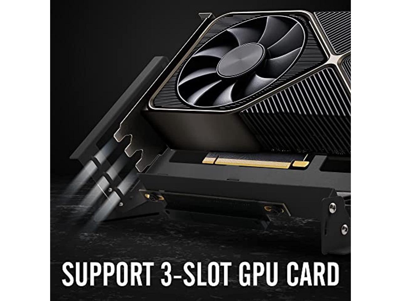 Rtx 3070 Jual EZDIY-FAB VERTICAL PCIe GPU MOUNT BRACKET