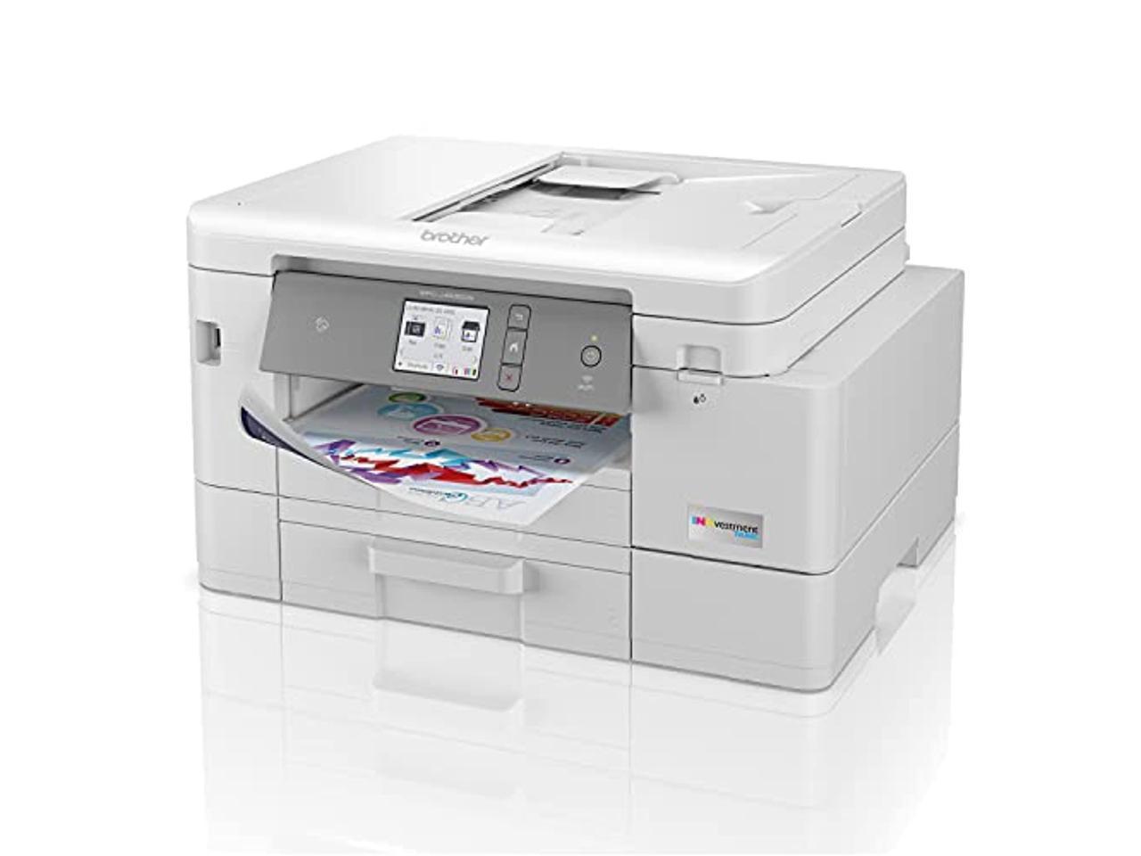 Brother MFC J4535DW INKvestment Tank All In One Color Inkjet Printer   AKVHD22042113SWHKFA 