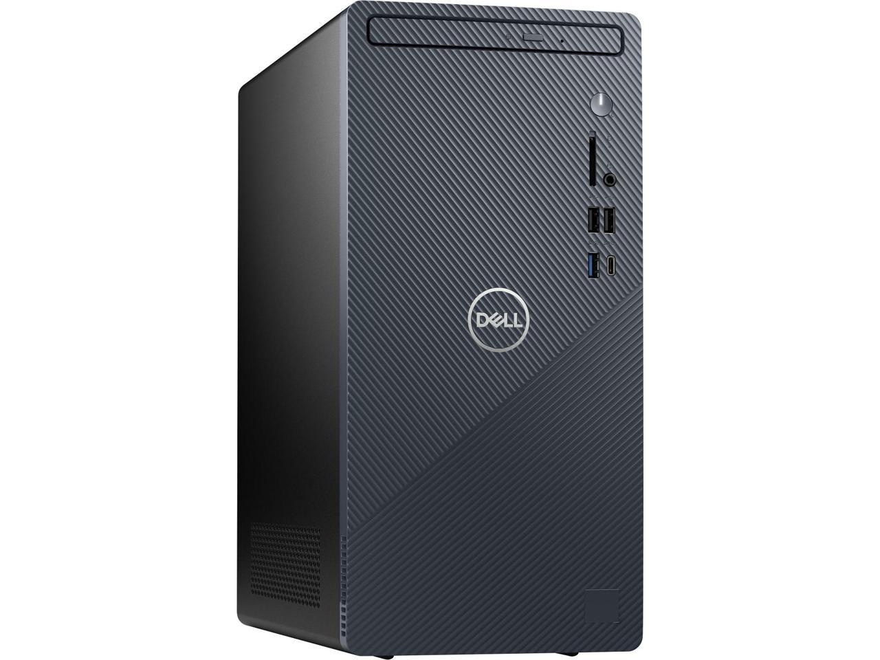 Dell Inspiron Compact Desktop Intel Uhd Graphics Intel Core I