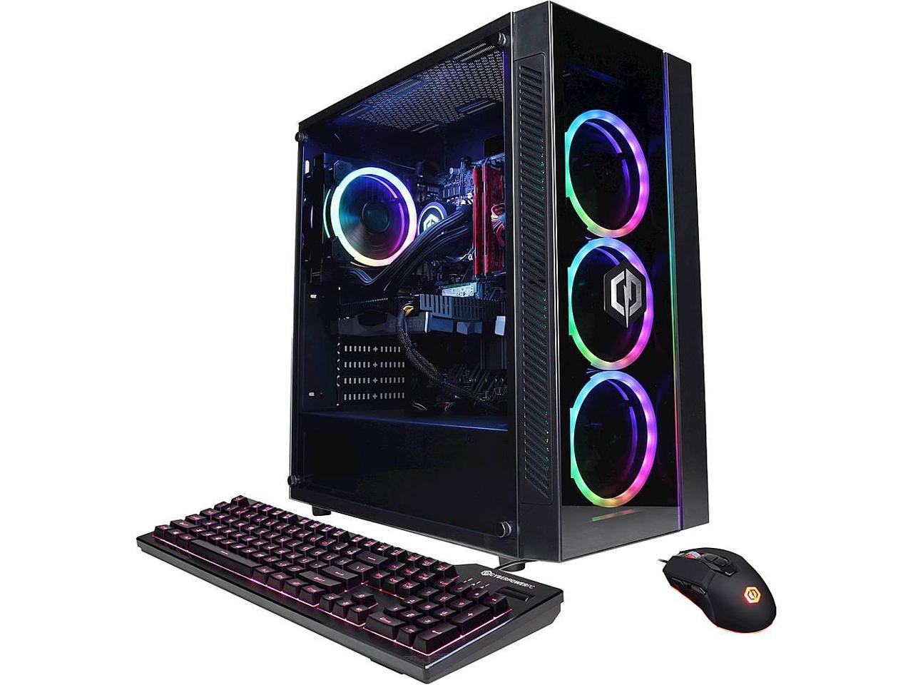 cyberpowerpc intel core i9