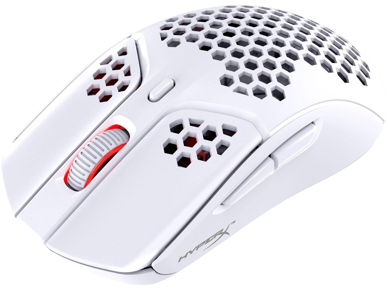 HyperX Pulsefire Haste Wireless Gaming Mouse White (4P5D8AA
