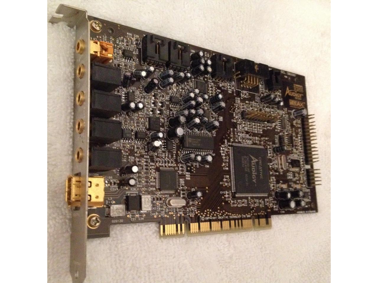 Creative labs sound blaster audigy sb1394 driver - koprain