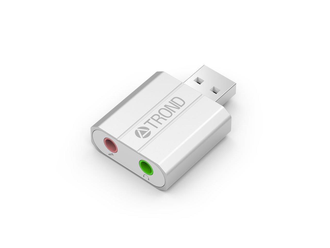 Внешняя звуковая карта usb. Адаптер Luvfun \. C-Media HS-100b. Trond внешний USB-аудио адаптер технические характеристики.