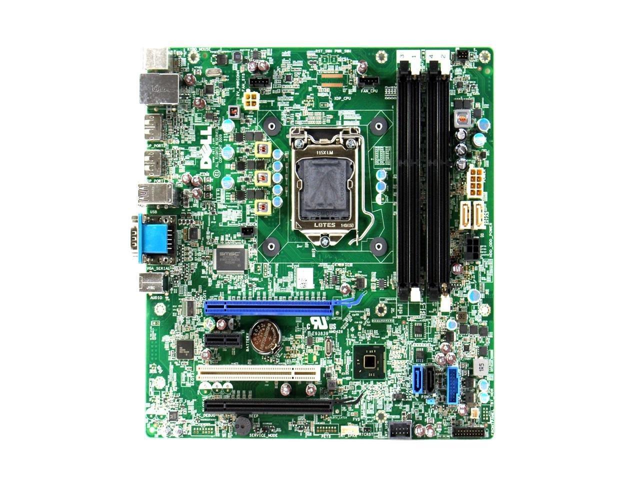 Dell Optiplex 9020 MT Mini Tower LGA 1150 Socket DDR3 SDRAM Motherboard