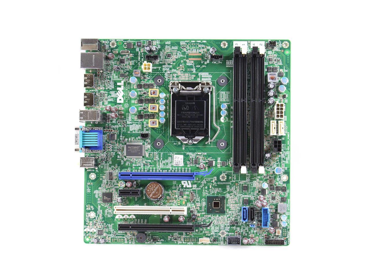 Dell OptiPlex XE 2 Intel Q87 Express Chipset DDR3 SDRAM Motherboard