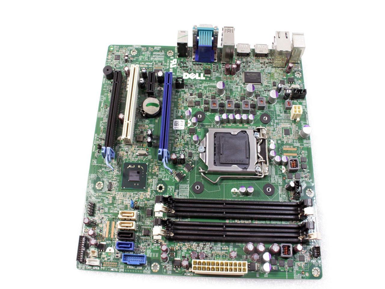 NEW High Quality For Dell 7010 Desktop Motherboard CN-0X2N0D X2N0D LGA  1155/Socket Intel SLJ83 Q77 Chipset DDR3 