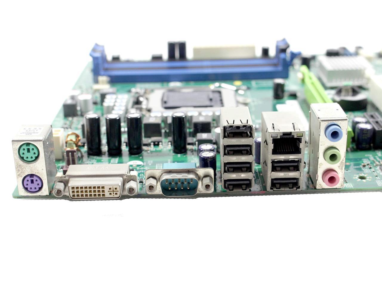 Dell Precision T1500 Tower Workstation H57 Motherboard XC7MM 0XC7MM + I