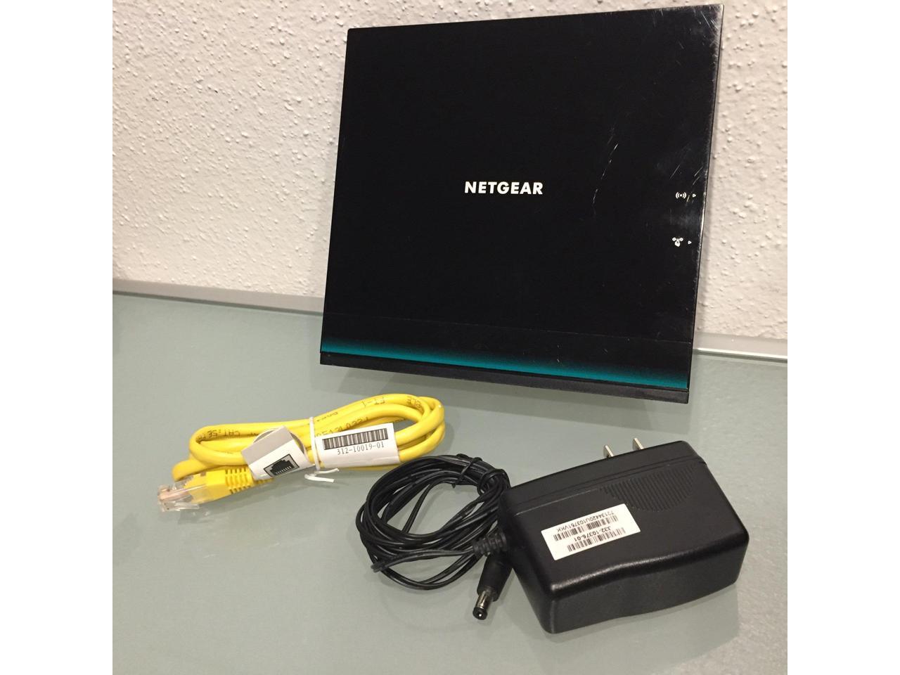 NETGEAR R6100100NAS AC1200 Dual Band R6100 WiFi Router