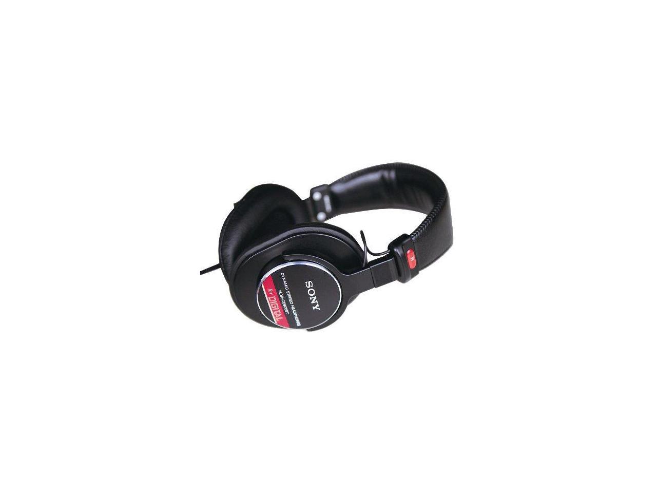 オーディオ機器 ヘッドフォン Sony Mdr-cd900st Studio Monitor Stereo Headphones - Newegg.com