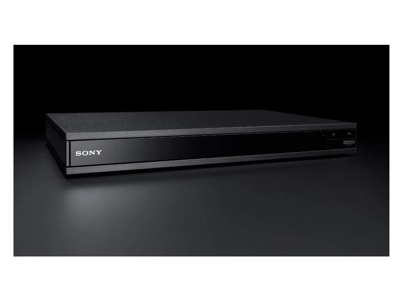 Sony UBP X M K UHD Blu Ray Disc Player Newegg Com