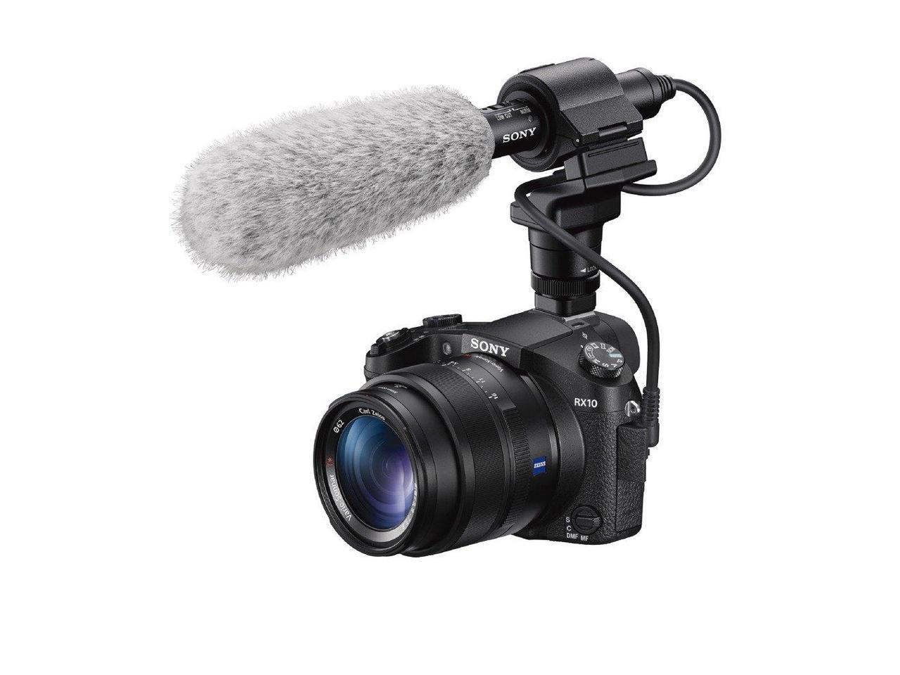 SONY ECM CG60 - MICROPHONE - Newegg.com