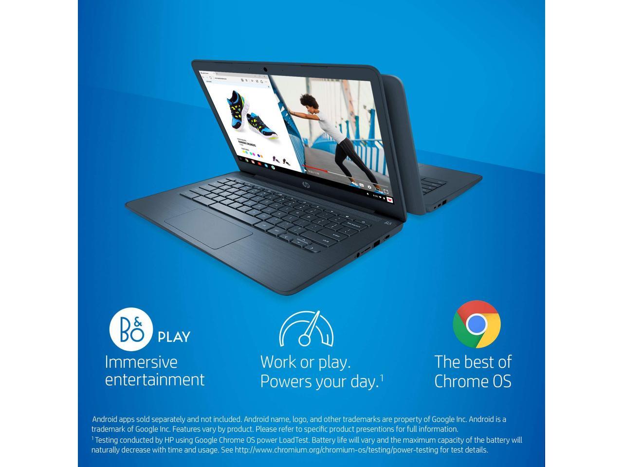 HP 14-db0090nr Chromebook 14.0" Chrome OS - Newegg.com