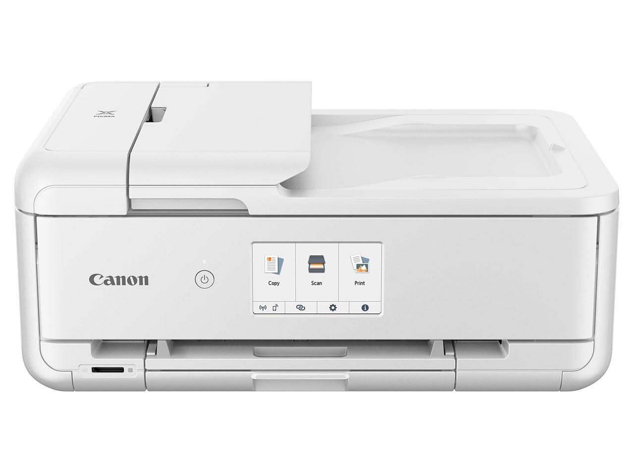 Canon PIXMA TS9521C (2988C022) Duplex 4800 DPI X 1200 DPI Wireless/USB ...