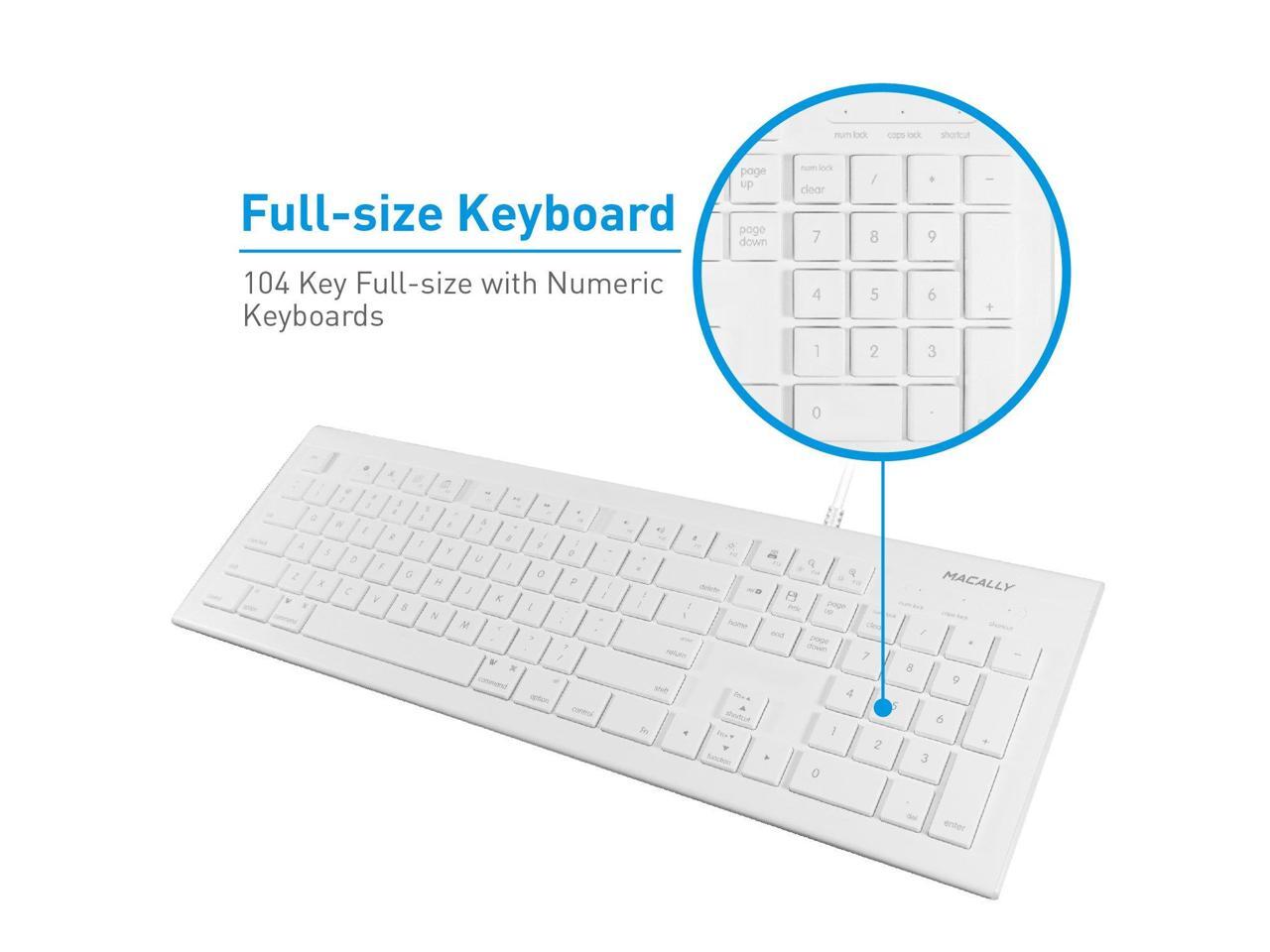usb wired keyboard with apple shortcut keys for mac usb wired keyboard with apple shortcut keys for mac
