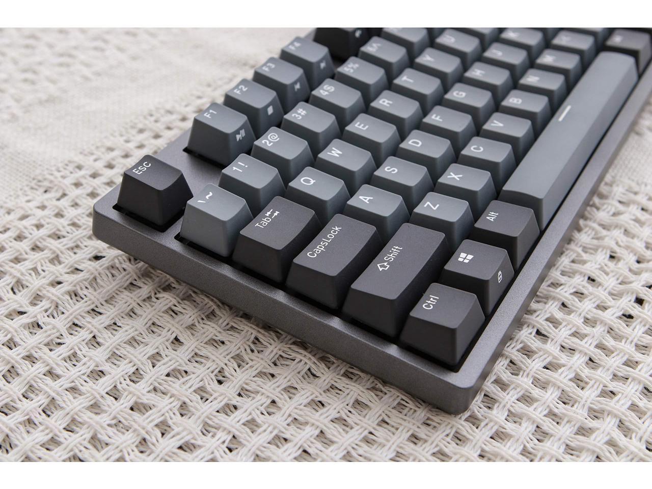 Durgod Taurus K320 Tkl Mechanical Gaming Keyboard - 87 Keys - Double 