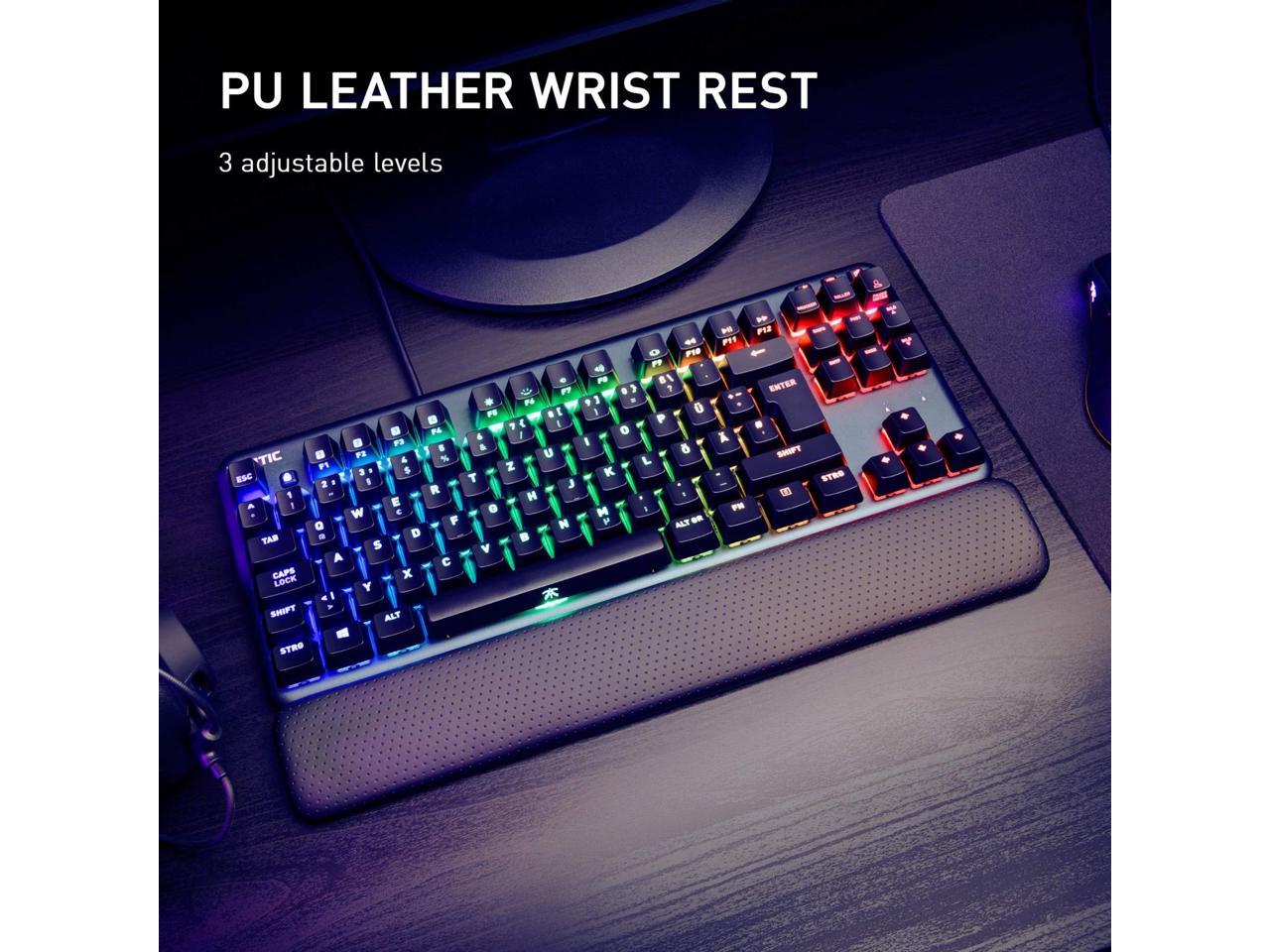 fnatic ministreak wrist rest