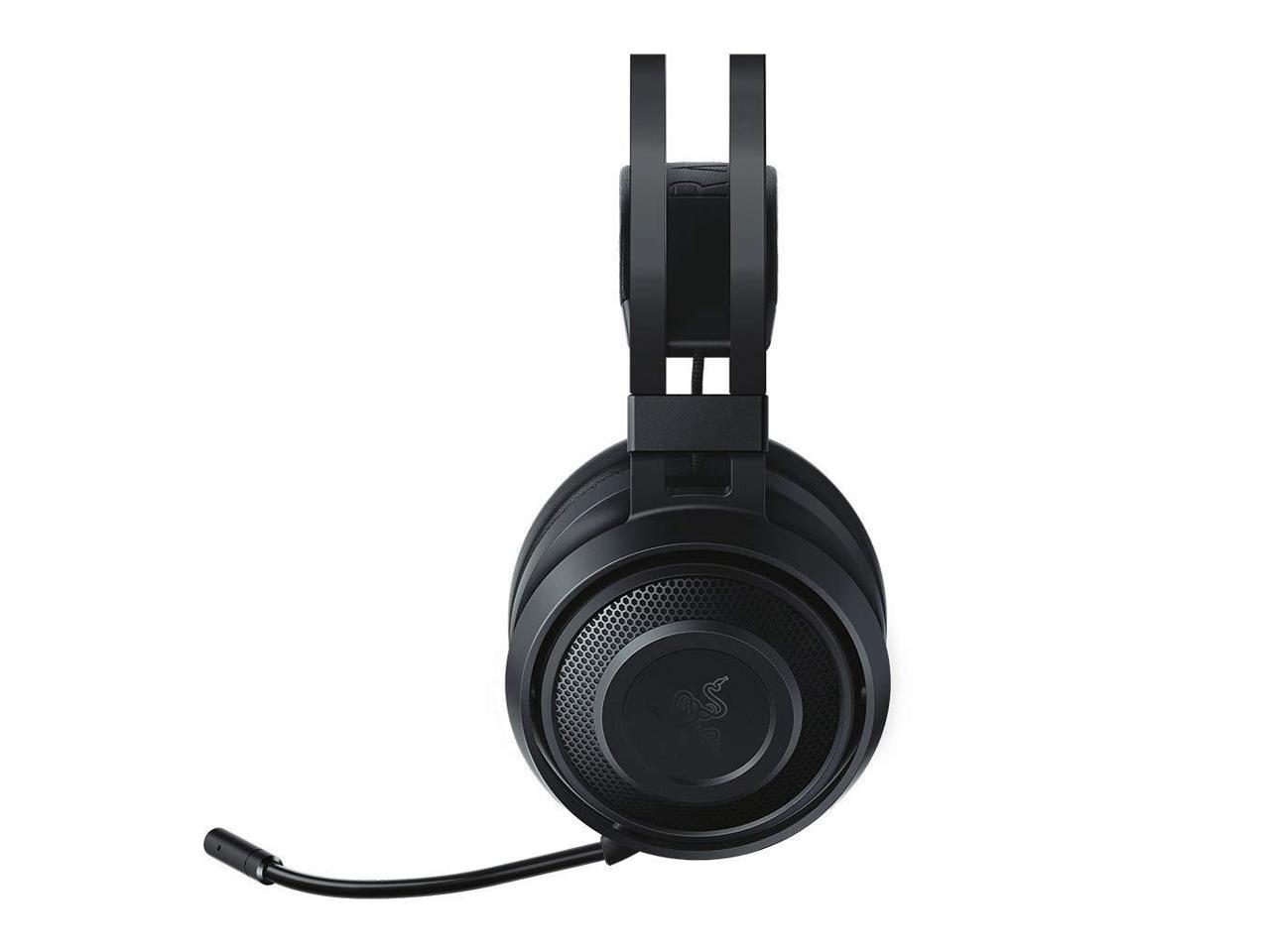 Razer Usa Rz04 R3u1 Essential Wireless Gaming Headset Newegg Com