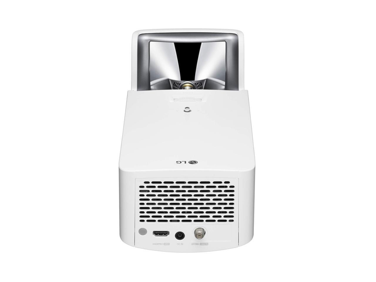 LG HF65LA CineBeam Ultra Short Throw LED Home Theater Projector with