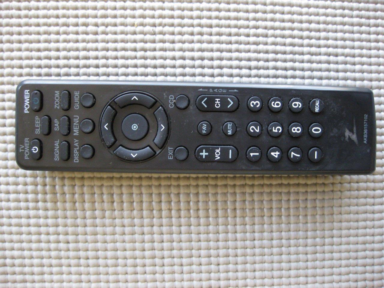 zenith model dtt901