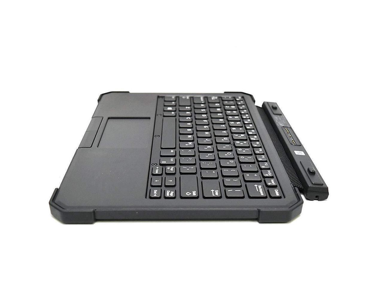 dell keyboard with kickstand for rugged extreme tablet