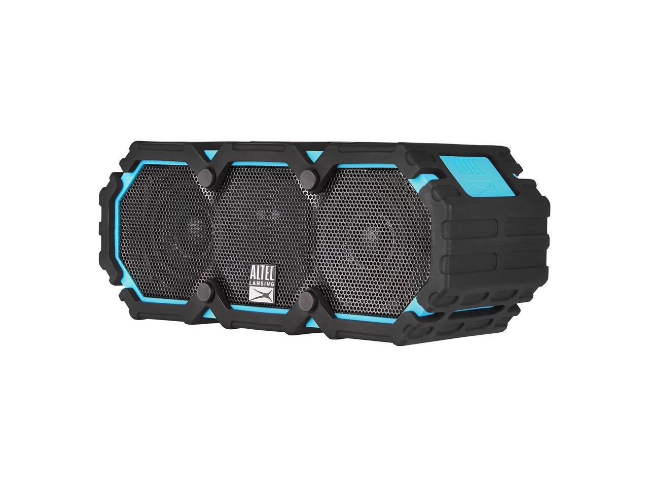 Altec Lansing iMW477 Mini Life Jacket Bluetooth Speaker ...