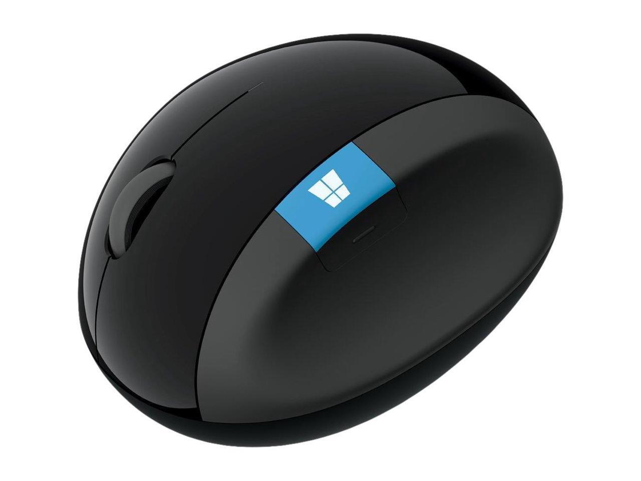 Microsoft Sculpt Ergonomic Wireless Mouse - Newegg.com