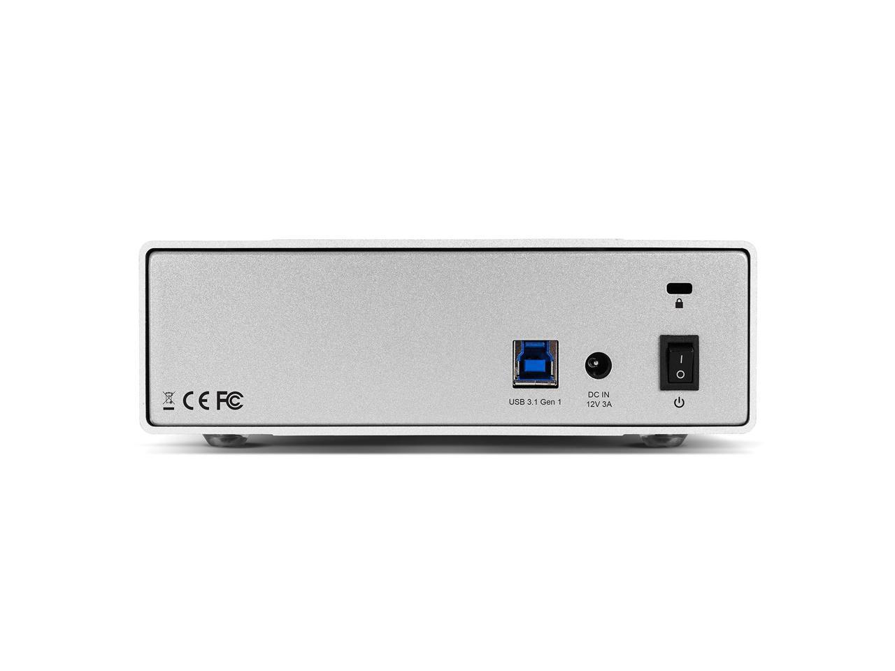 OWC Mercury Pro 5.25" Optical Drive External Enclosure (NO Drive