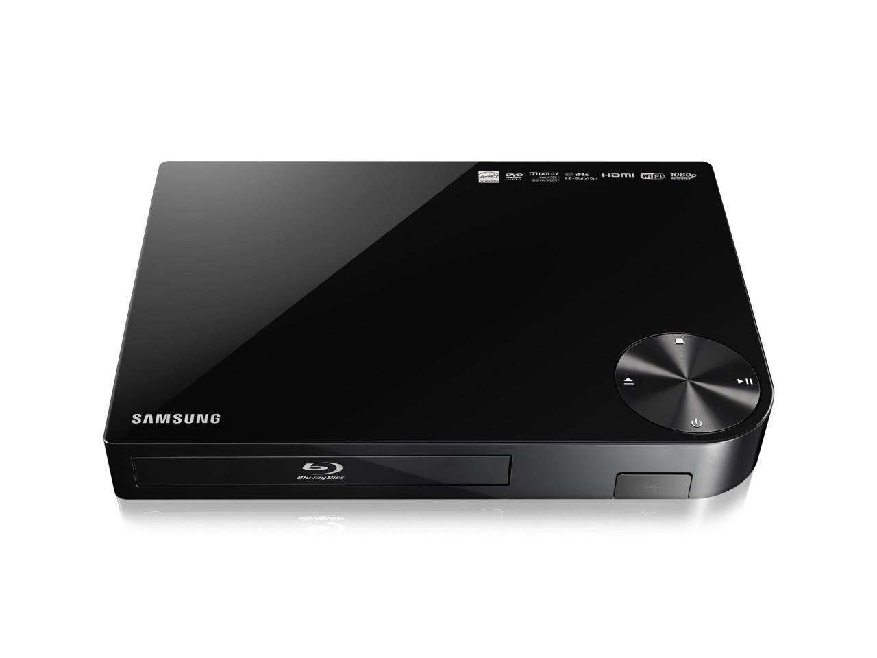 Samsung Blu Ray Player Bd F5100