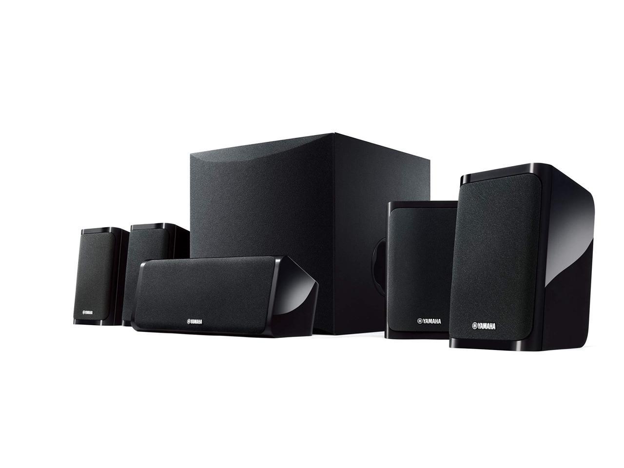 Yamaha YHT4950UBL 5.1Channel Home Theater System Black