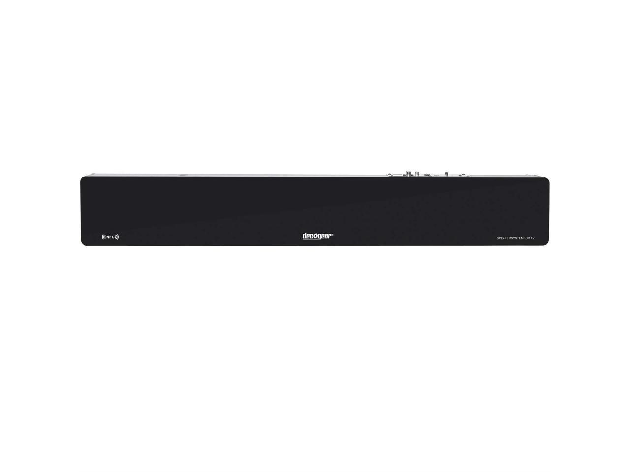 deco gear sound bar