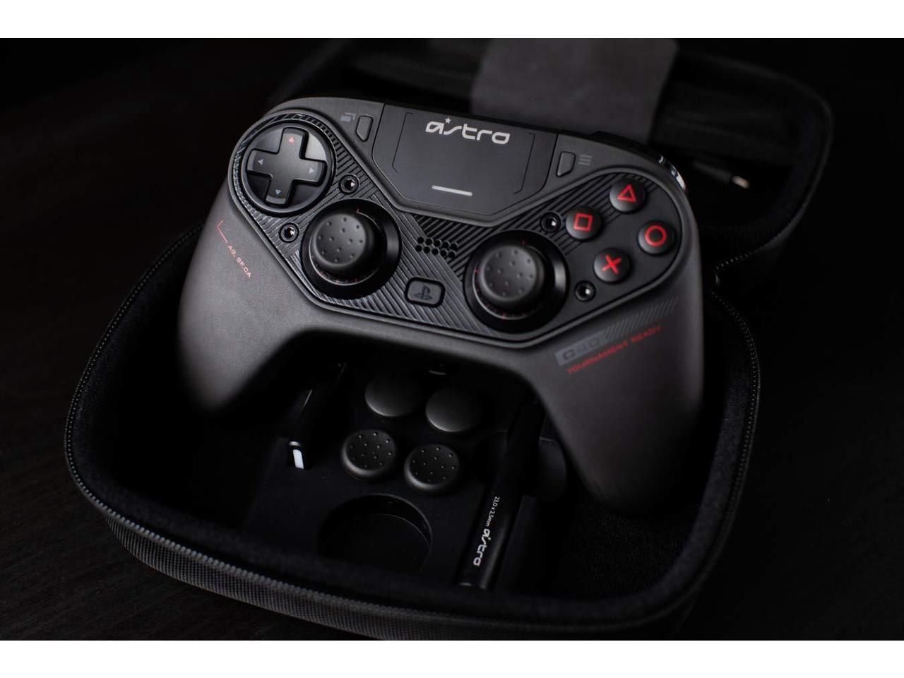 c40 tr wireless gaming controller for playstation 4